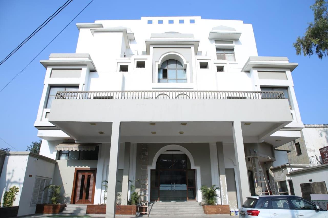 Hotel Rajmahal Moradabad Exterior photo