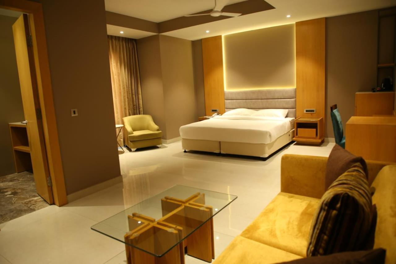 Hotel Rajmahal Moradabad Exterior photo
